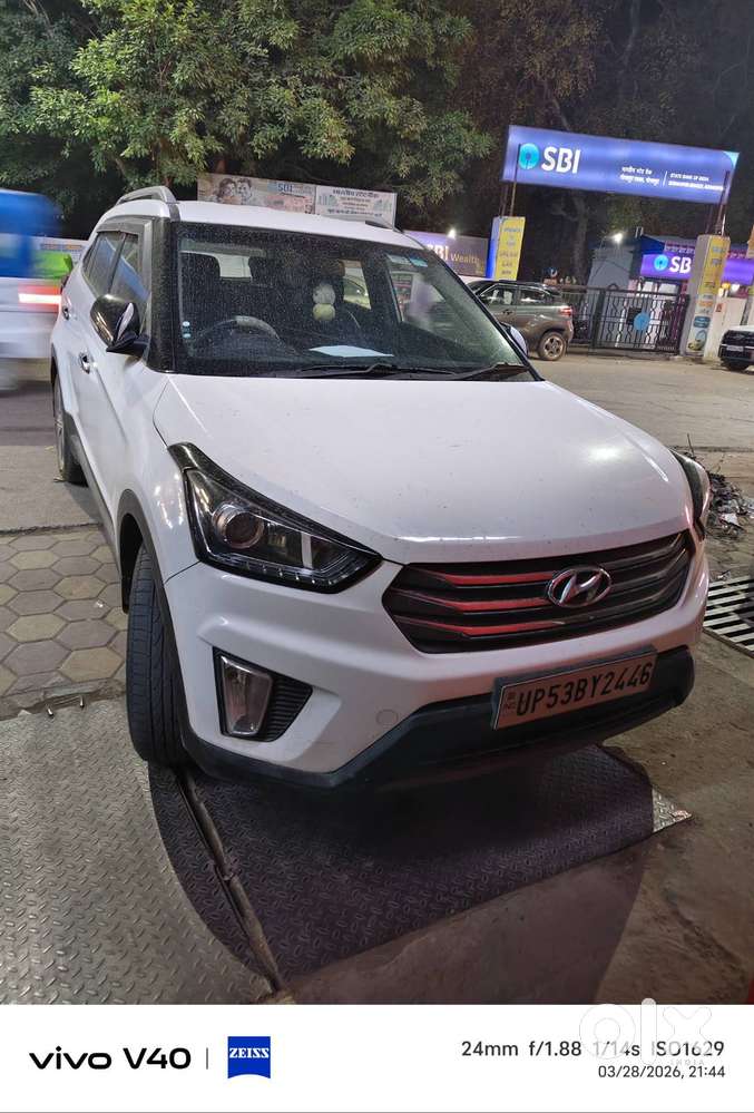 Creta Car New Condition 1st Owner