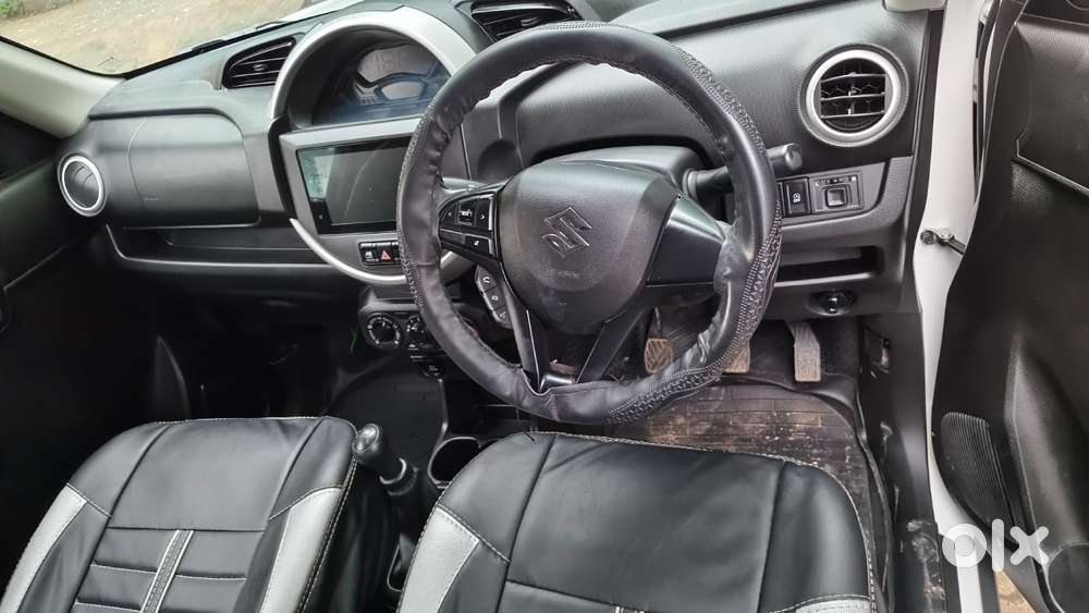 Maruti Suzuki S-presso Vxi Plus, 2025, Petrol