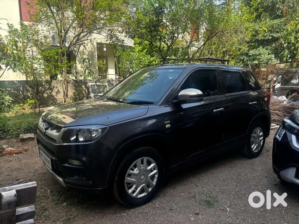 Maruti Suzuki Brezza 2017 Diesel