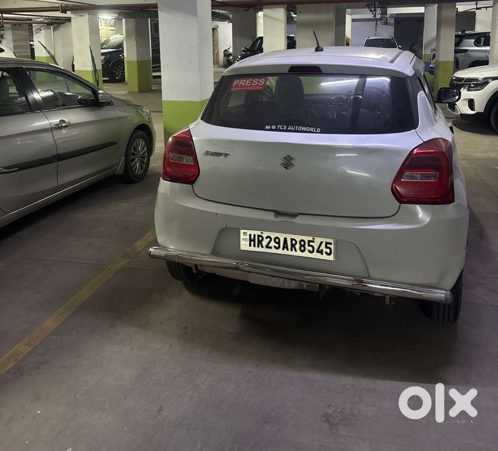 Swift Maruti Petrol Vxi(o) In Exellent Condition