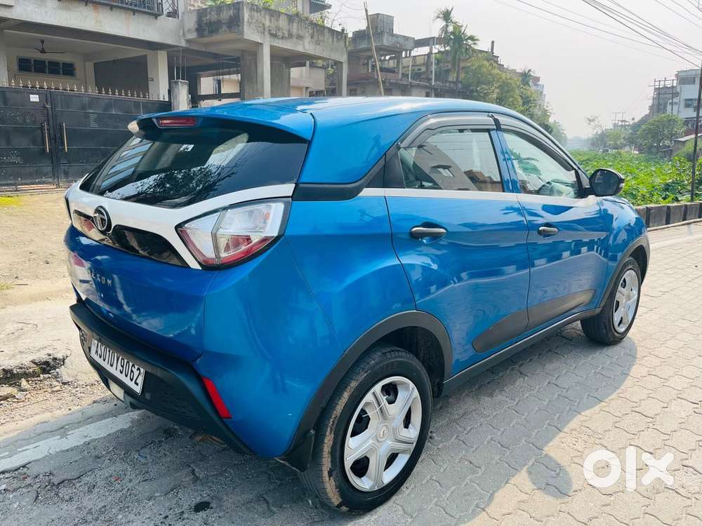 Tata Nexon 1.2 Petrol, 2019, Petrol