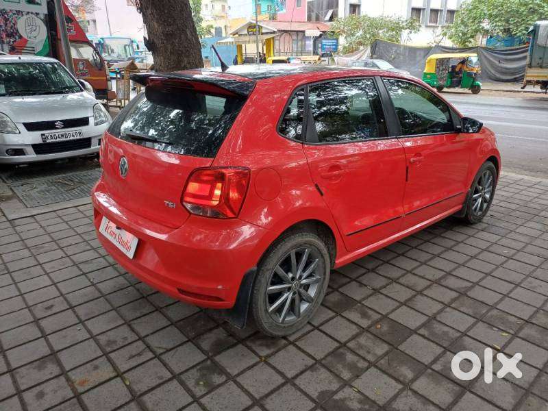 Volkswagen Polo Gt Tsi, 2019, Petrol