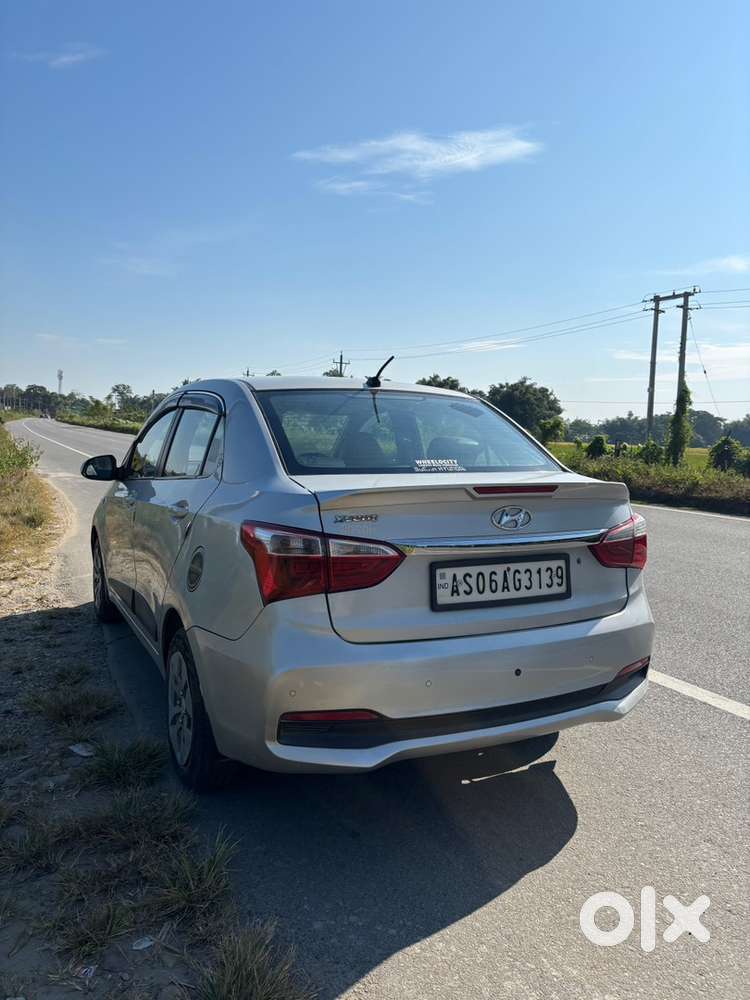 Hyundai Xcent Petrol 2019