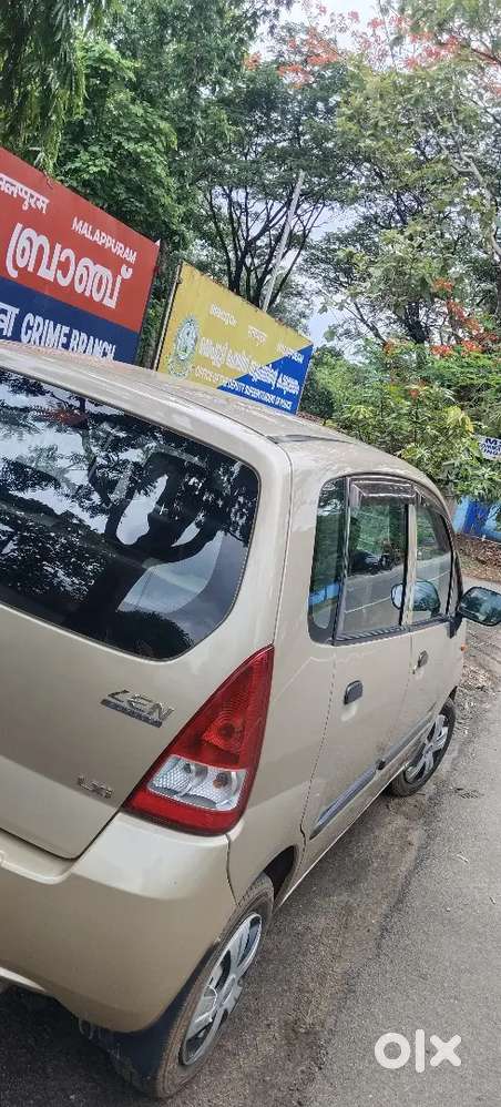 Maruti Suzuki Estilo 2007 Last
