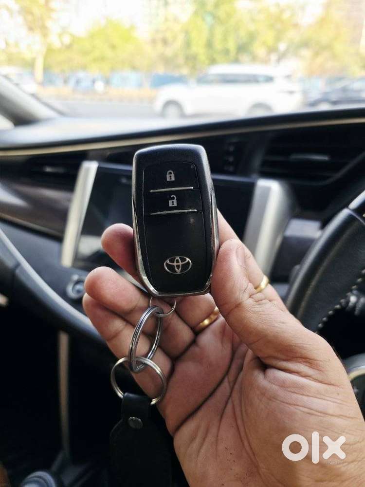 Toyota Innova Crysta 2.4 V 7 Str, 2020, Diesel