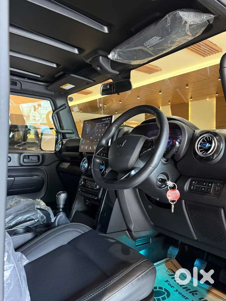 Mahindra Thar, 2026, Diesel