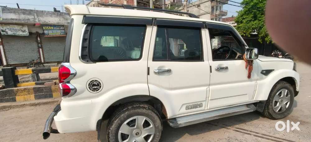Mahindra Scorpio 2021 Diesel Good Condition