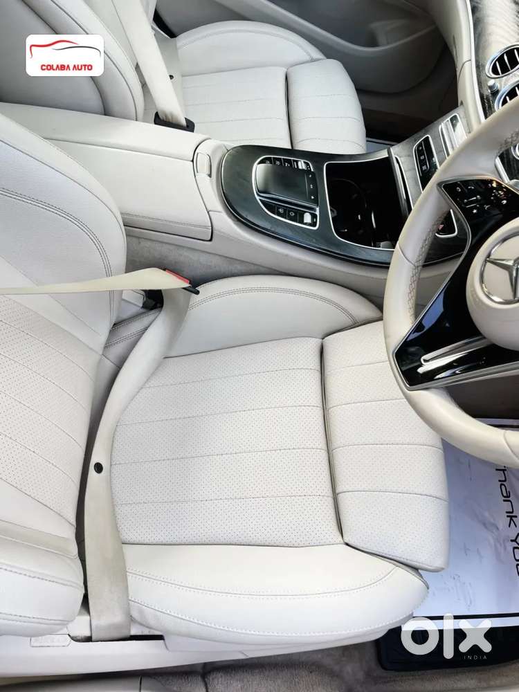 Mercedes-benz E-class E 200, 2022, Petrol