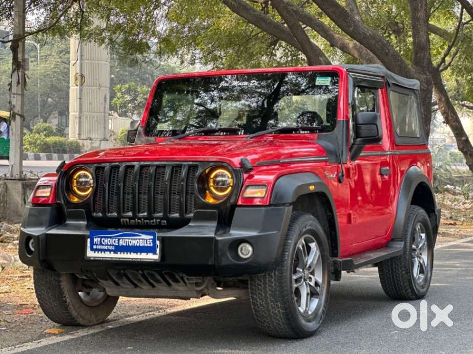 Mahindra Thar