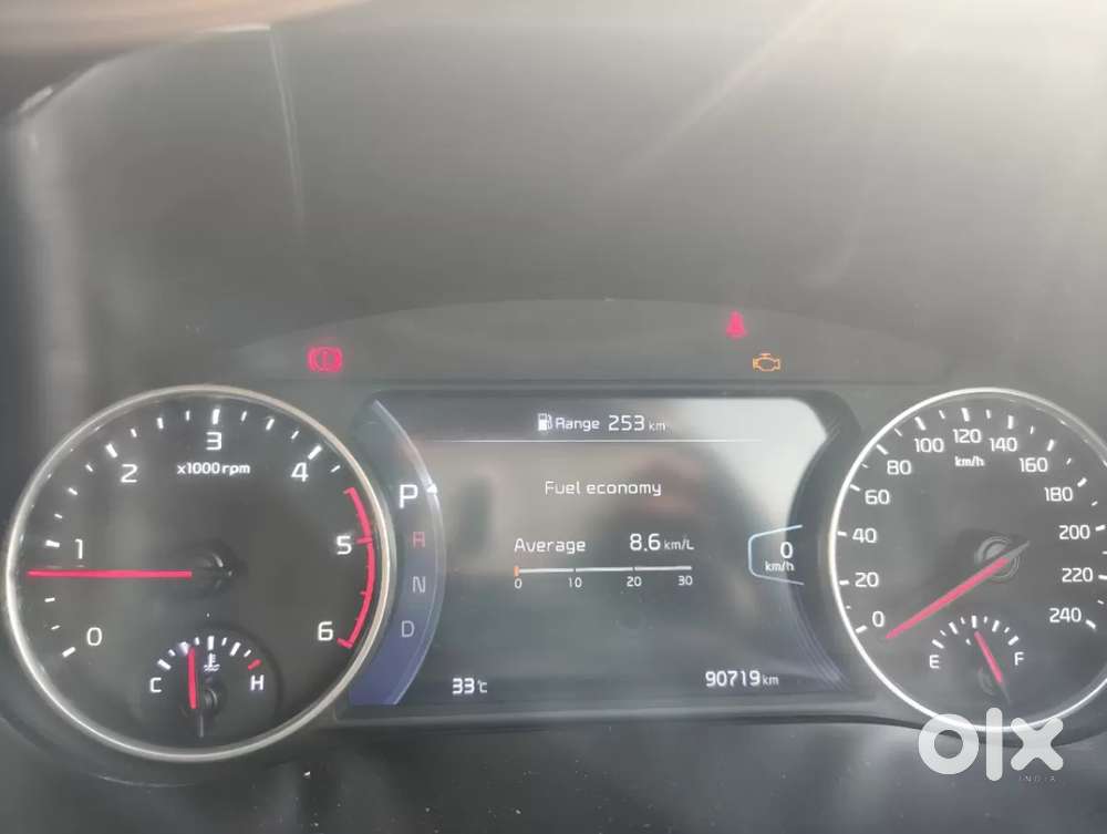 Kia Seltos Gtx Plus, 2023, Diesel