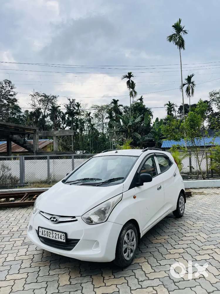 Hyundai Eon 2017 Petrol Well Maintained