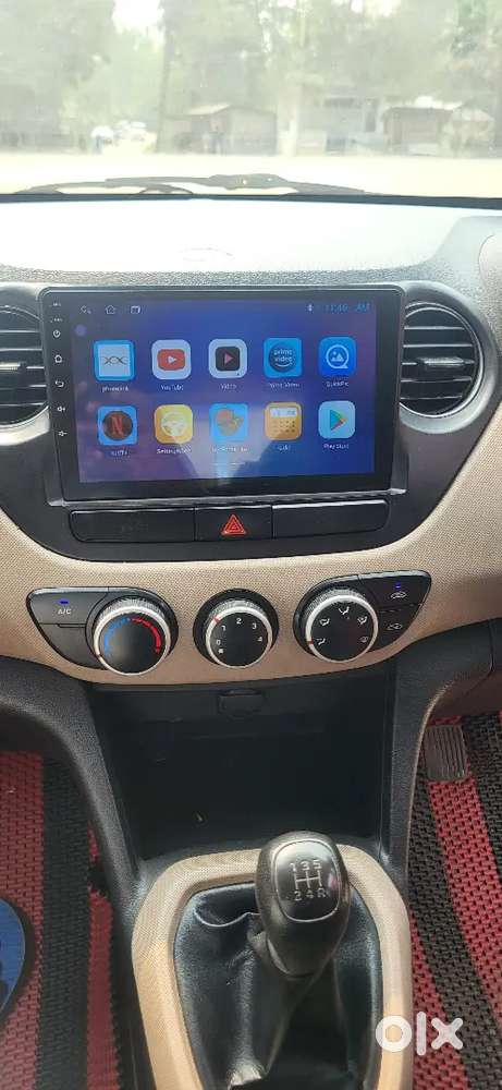 Hyundai Grand I10 2017 Petrol 62000 Km Driven