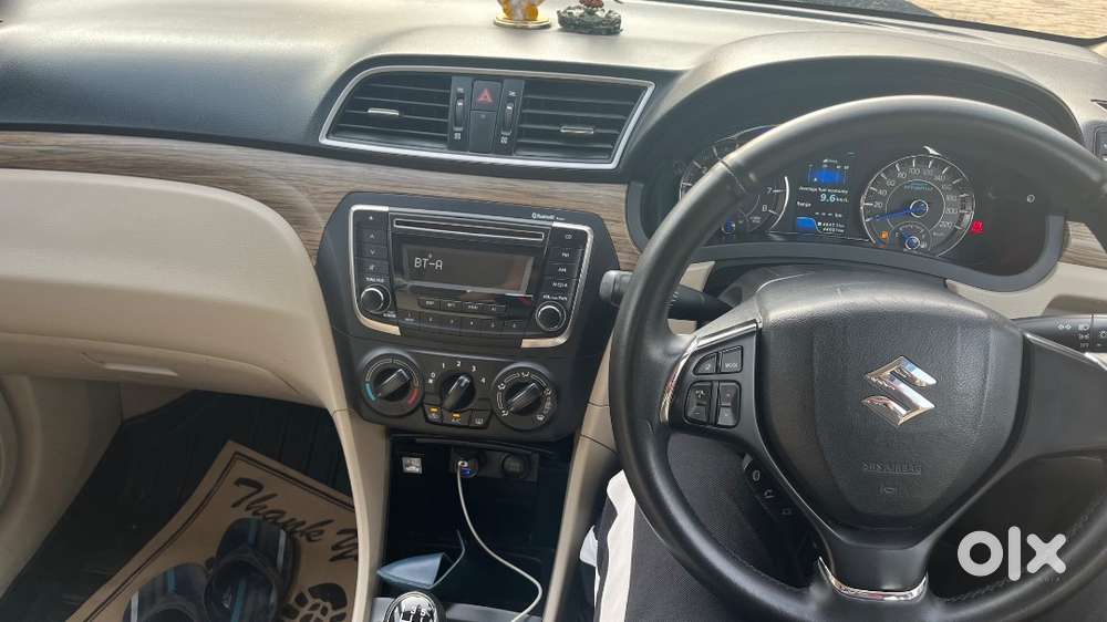 Maruti Suzuki Ciaz 2023 Petrol Good Condition