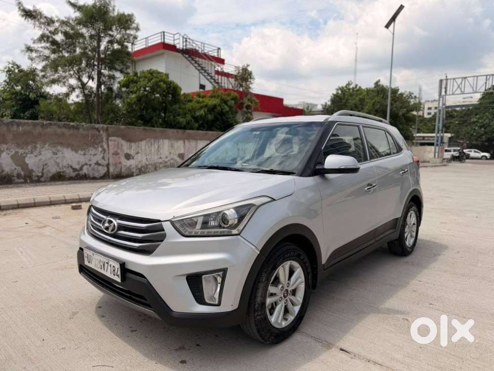 Hyundai Creta Sx (o) 1.5 Diesel Automatic, 2016, Diesel