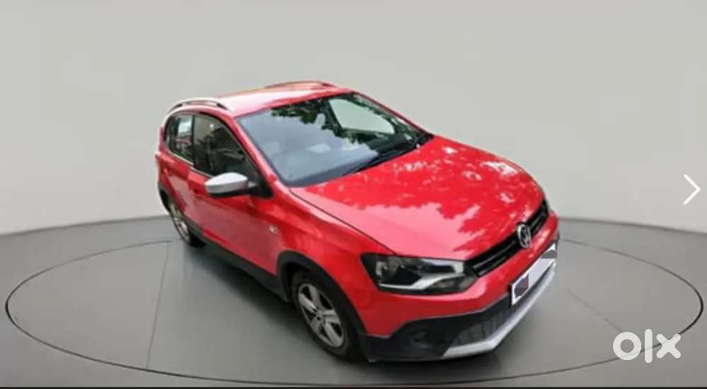 Volkswagen Polo 2015 Petrol Well Maintained