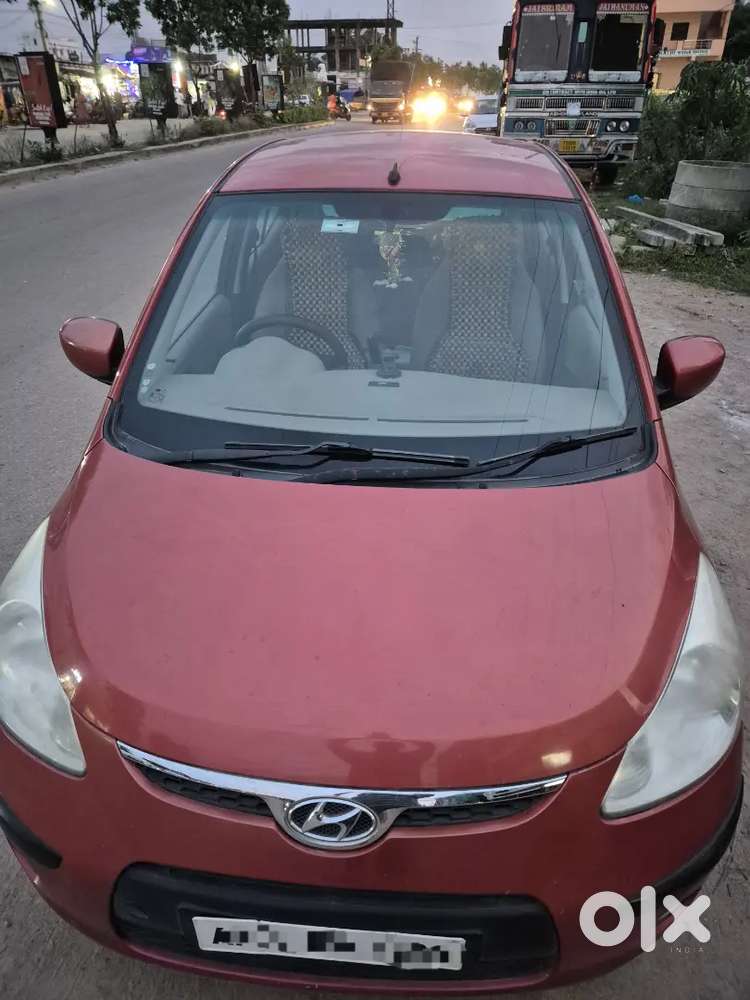 Hyundai I10 2009 Petrol 81000 Km Driven