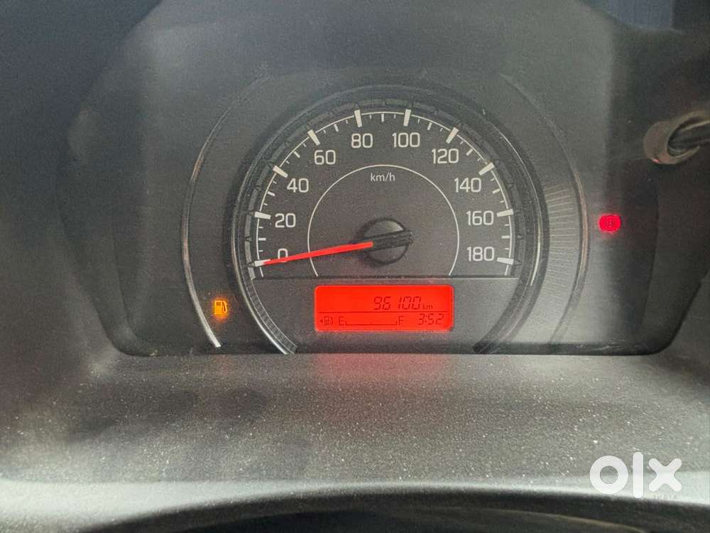 Maruti Suzuki Wagon R Lxi, 2022, Petrol