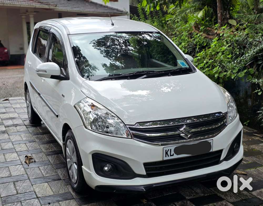 Maruti Suzuki Ertiga 2015-2018 Vdi Abs, 2017, Diesel