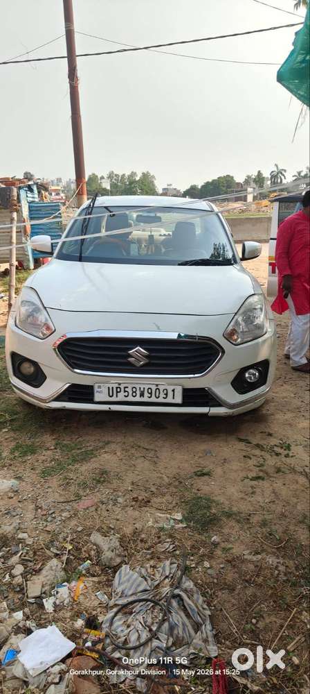 Maruti Suzuki Dezire
