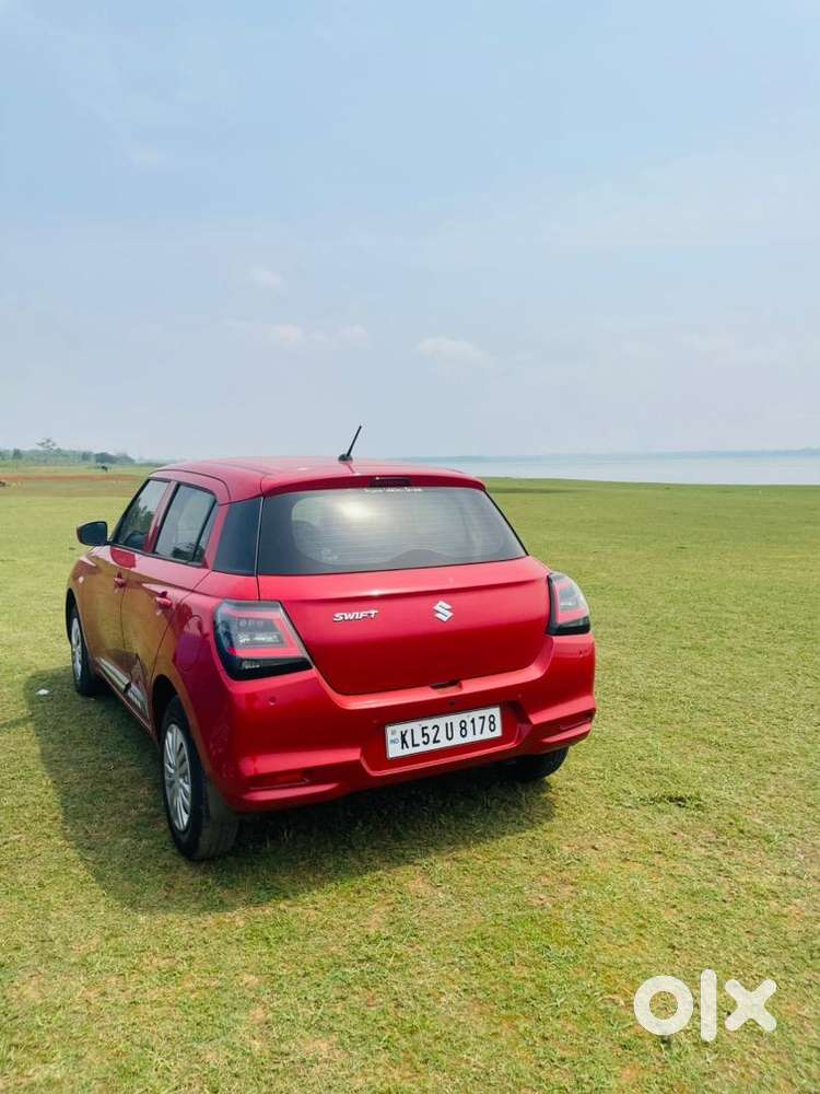 Maruti Suzuki Swift 2024 Petrol Well Maintained