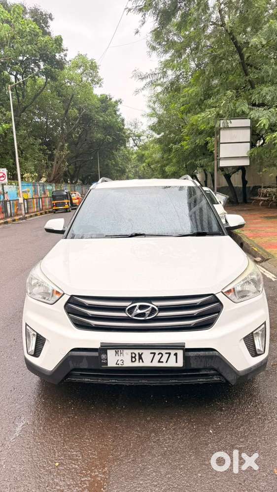 Hyundai Creta Diesel 2018