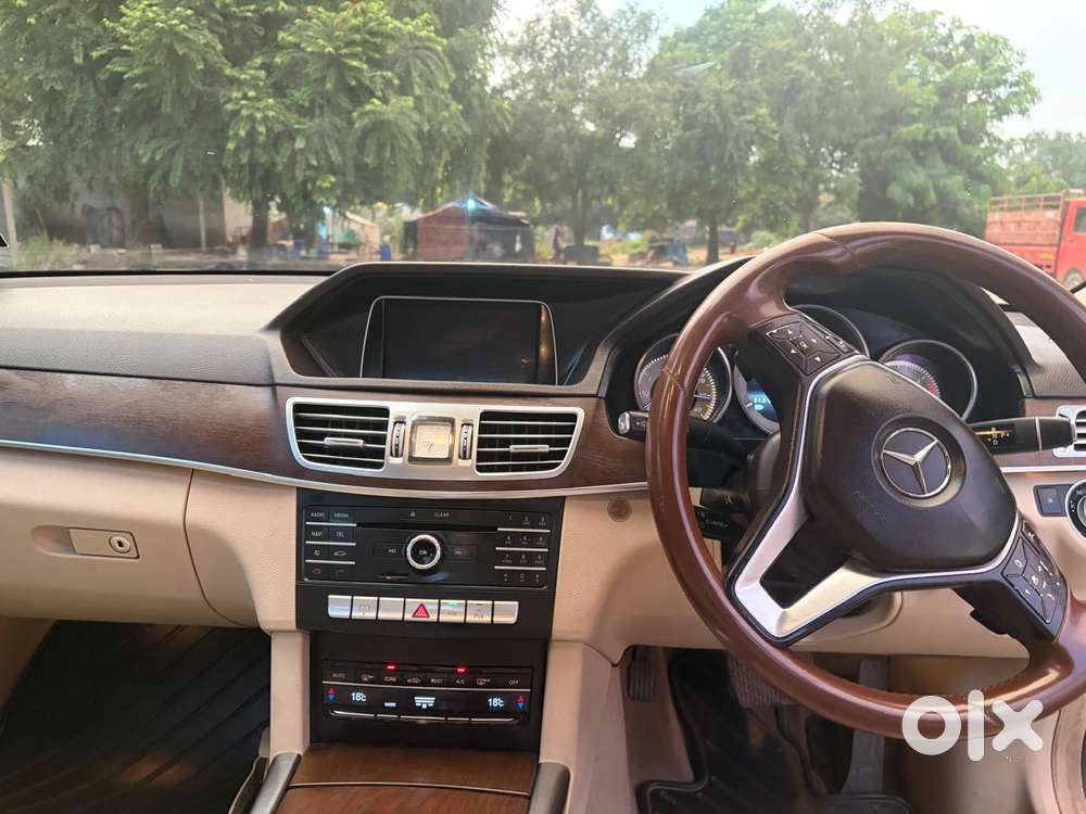 Mercedes-benz E-class E250 Edition E, 2016, Diesel