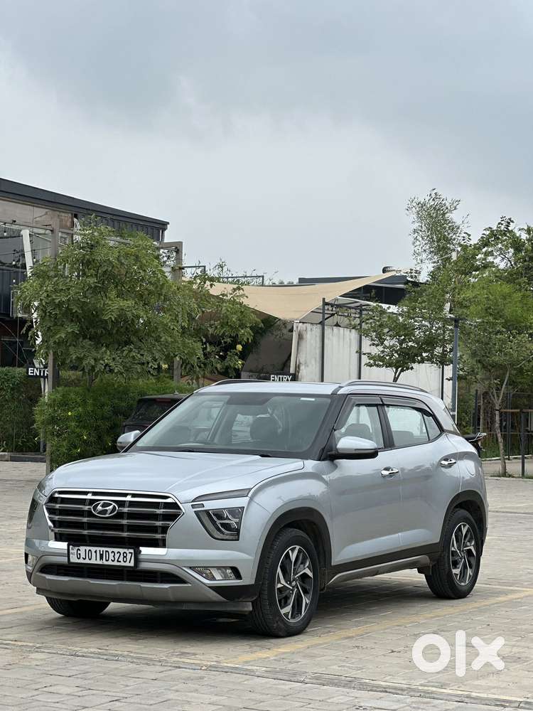 Hyundai Creta 1.5 Sx (o) Diesel, 2021, Diesel
