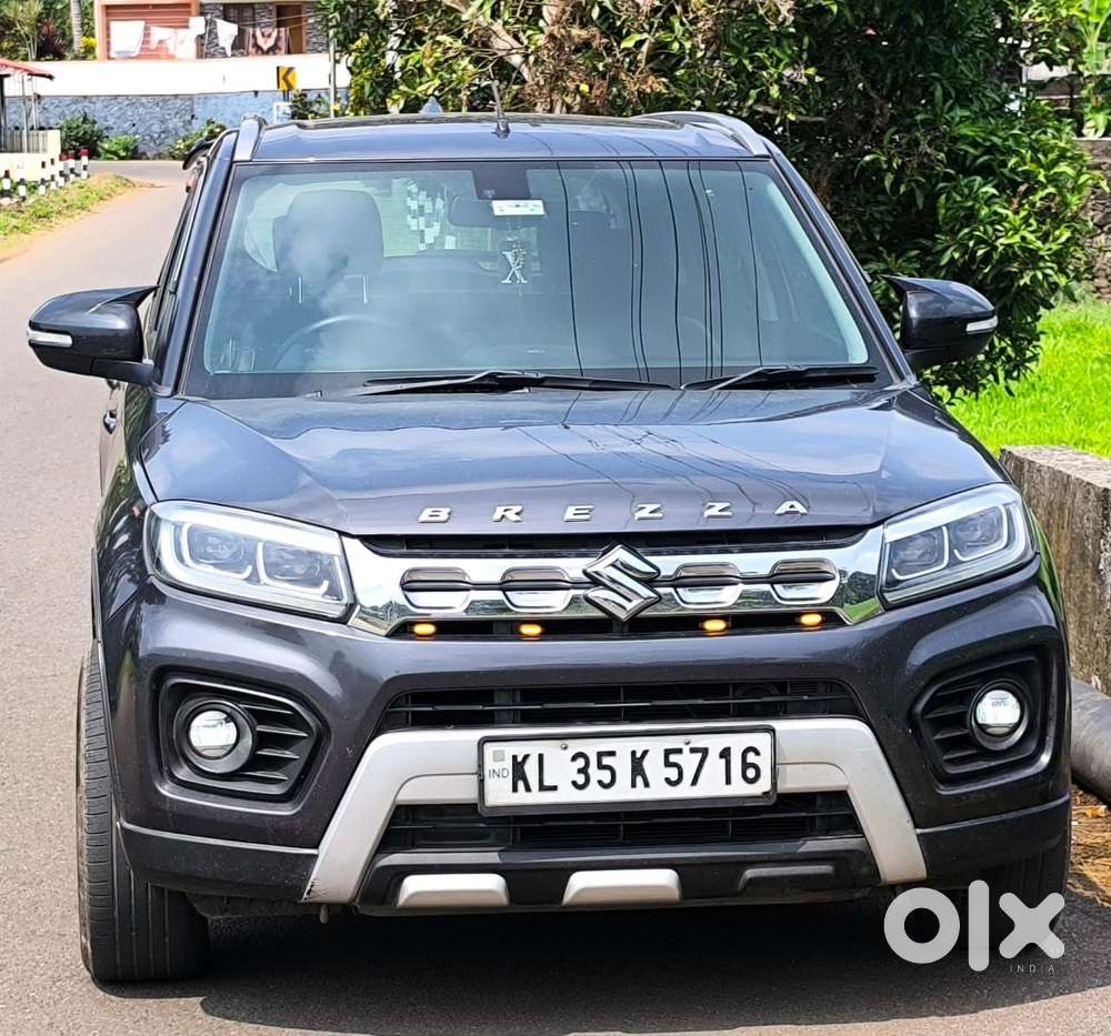 Maruti Suzuki Vitara Brezza Zxi +, 2020, Petrol
