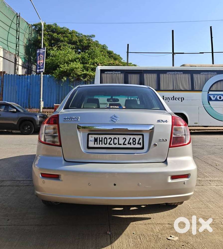 Maruti Suzuki Sx4, 2012, Petrol