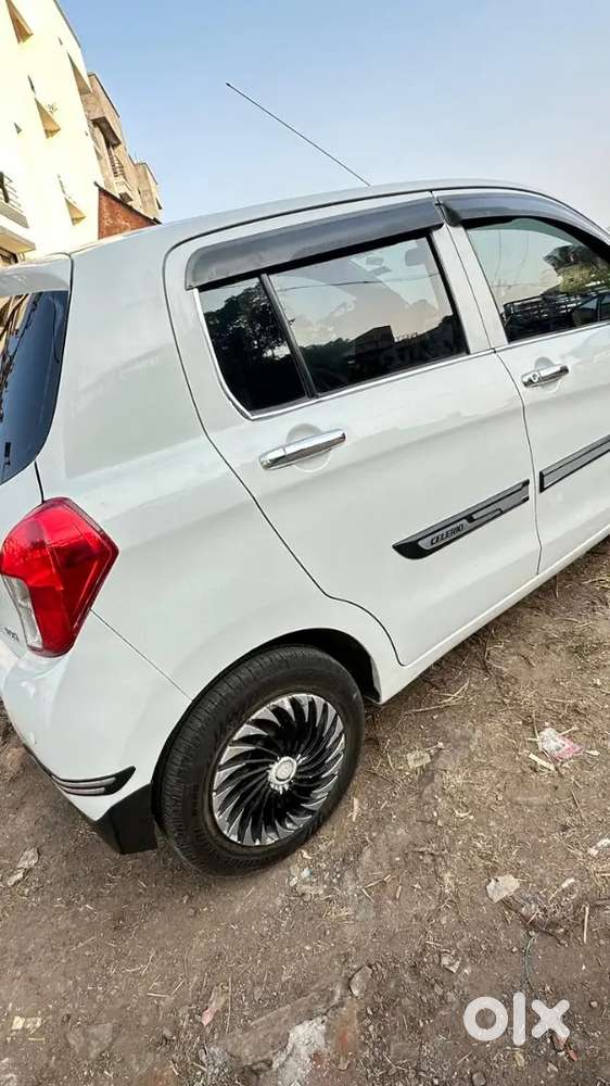 Celerio Cng 2014
