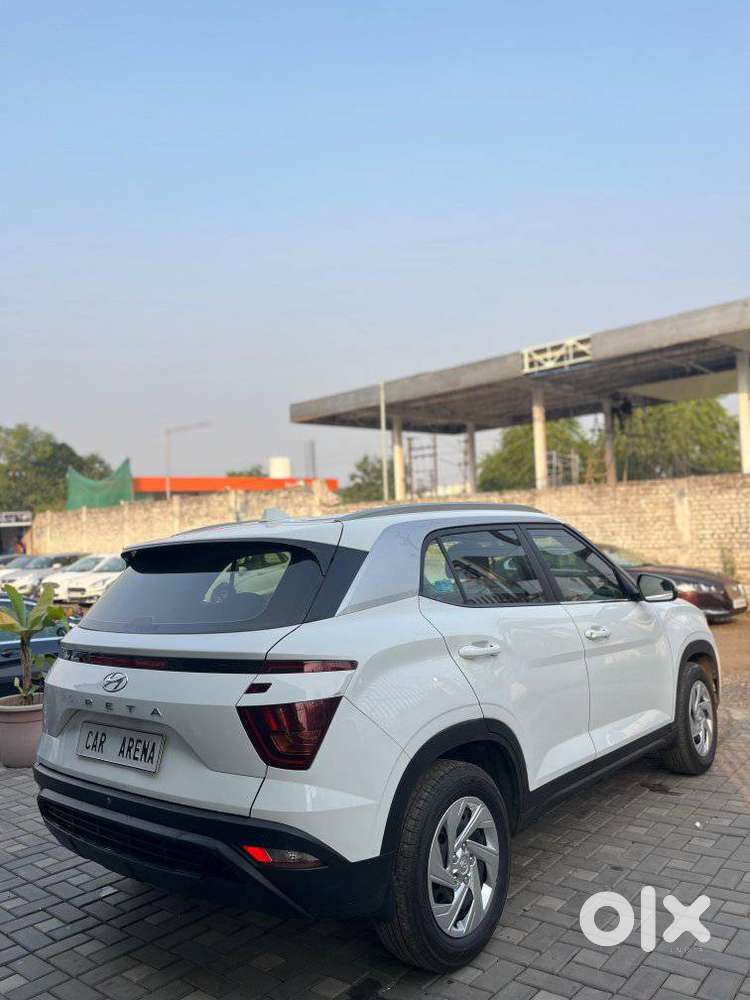Hyundai Creta E 1.5 Diesel, 2020, Diesel