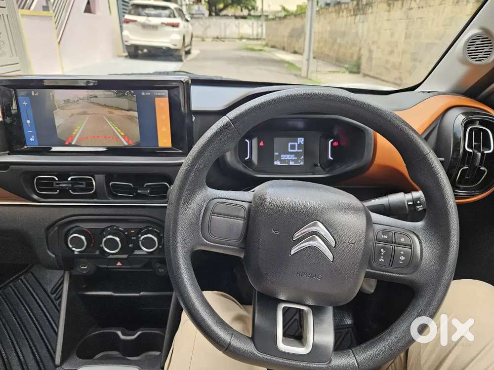 Citroen C3 2023 Petrol Good Condition