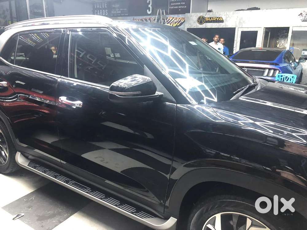 Hyundai Creta 2023 Diesel Well Maintained