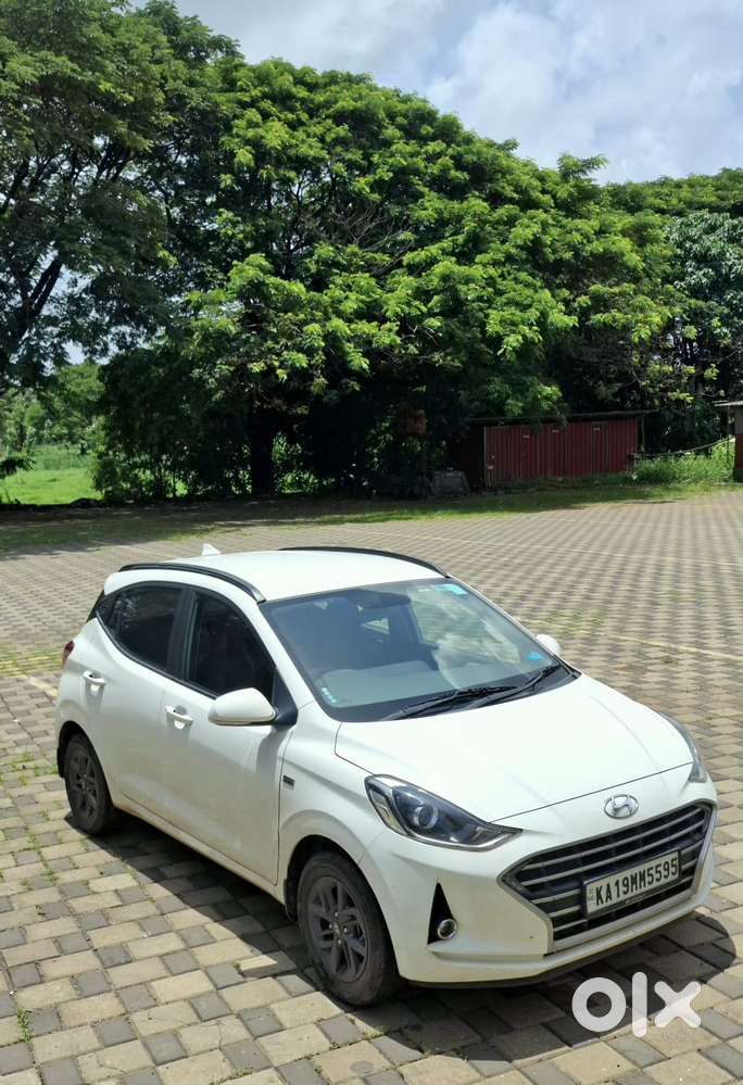Hyundai Grand I10 Nios Sportz, 2022, Petrol