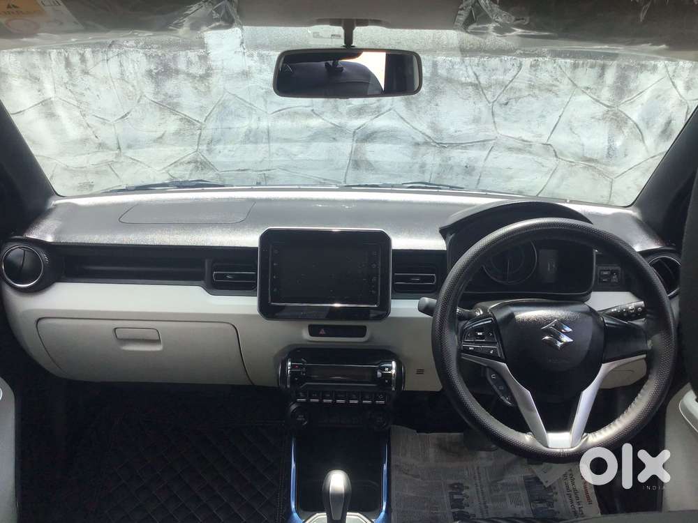 Maruti Suzuki Ignis 1.2 Alpha Amt, 2023, Petrol