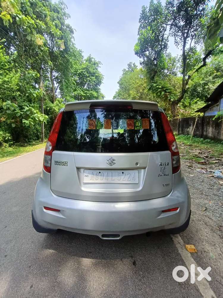Maruti Suzuki Ritz Vdi 2013