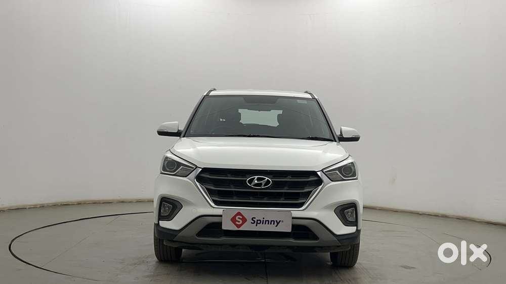 Hyundai Creta 1.6 Sx Petrol, 2019, Petrol