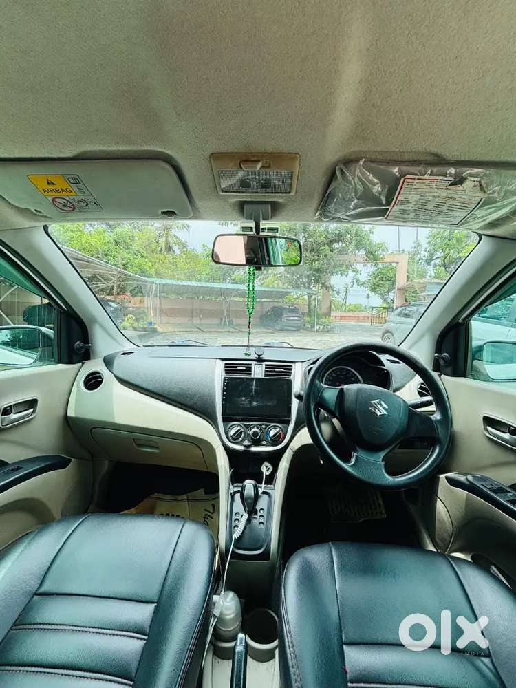 2016 Maruti Suzuki Celerio Vxi Automatic