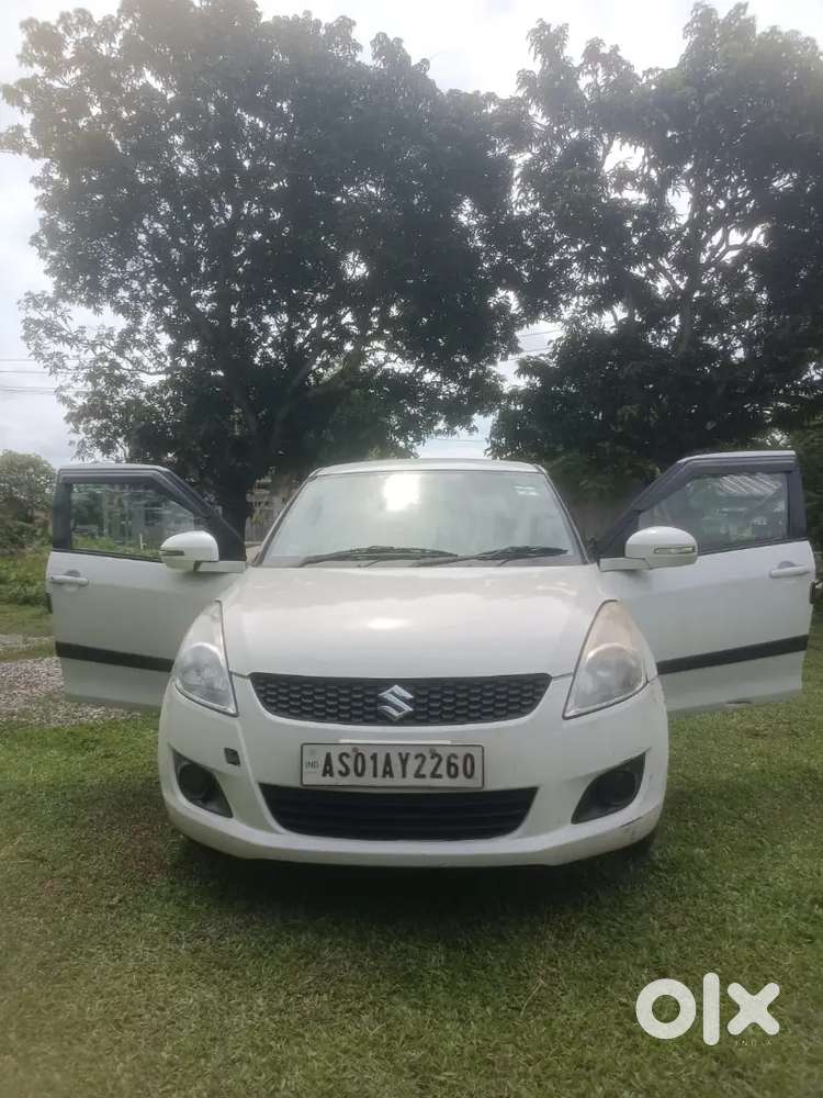 Swift Zdi Diesel Car 2012