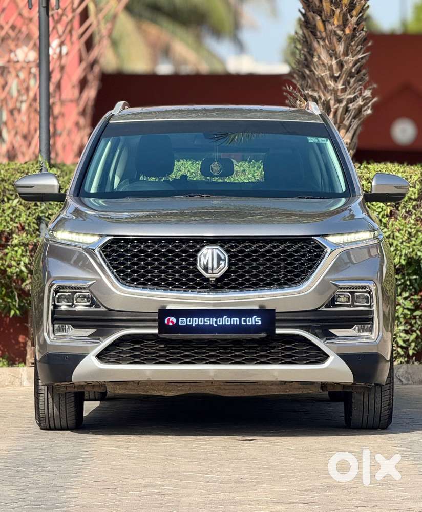 Mg Hector Sharp At, 2020, Petrol
