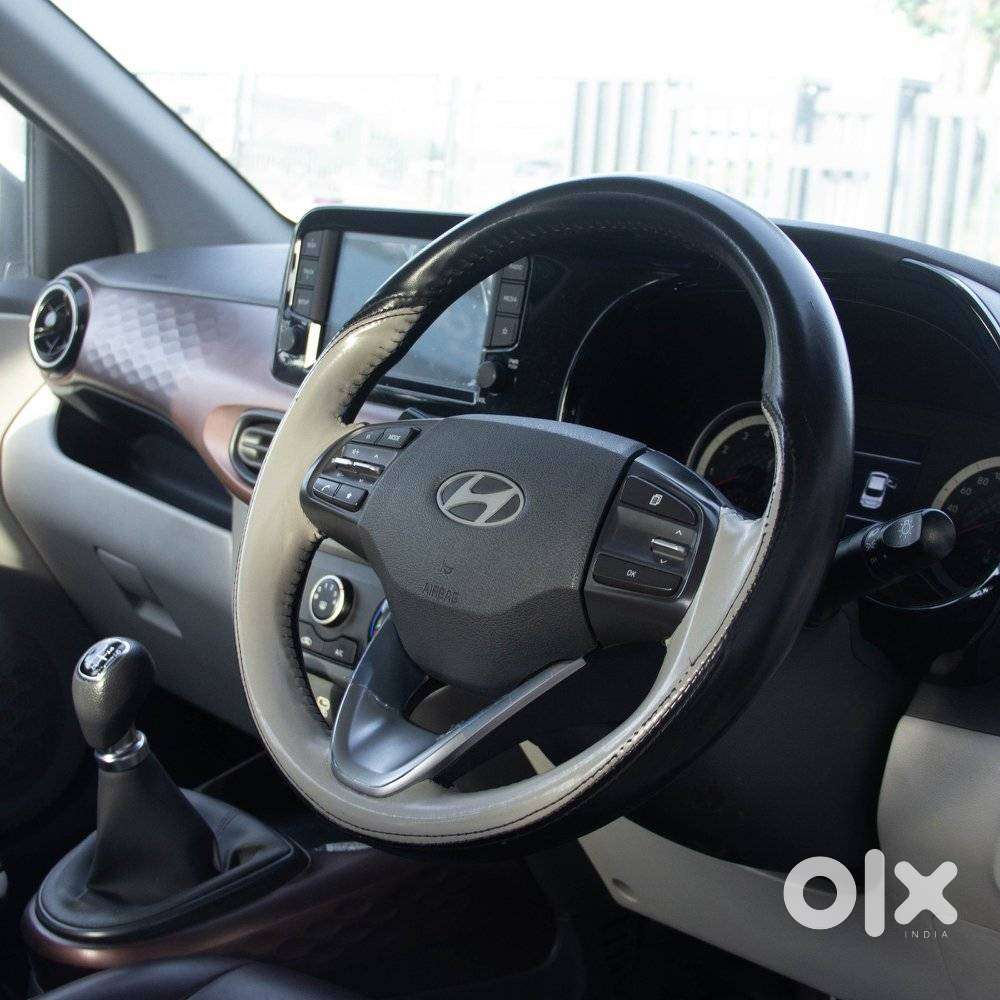 Hyundai Aura 1.2 Sx Cng, 2024, Petrol