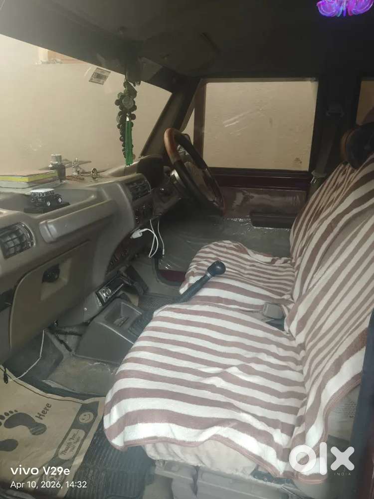 Mahindra Bolero 2006 Diesel 175000 Km Driven