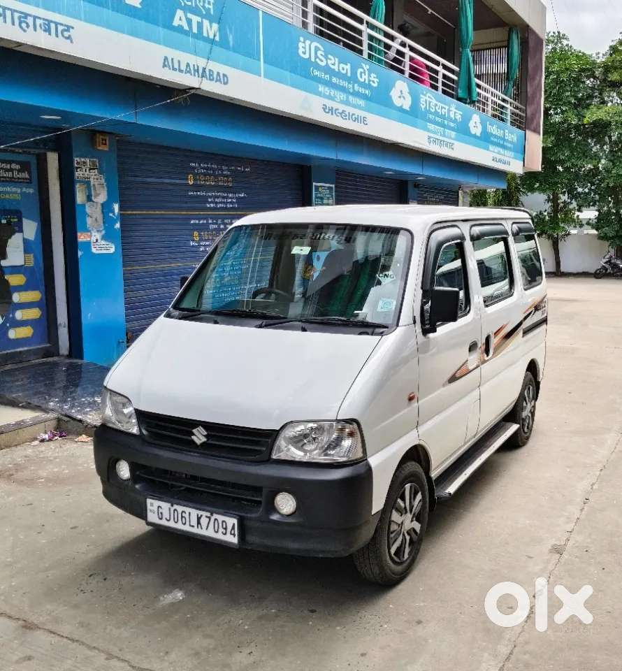 Maruti Suzuki Eeco, 2018, Cng & Hybrids