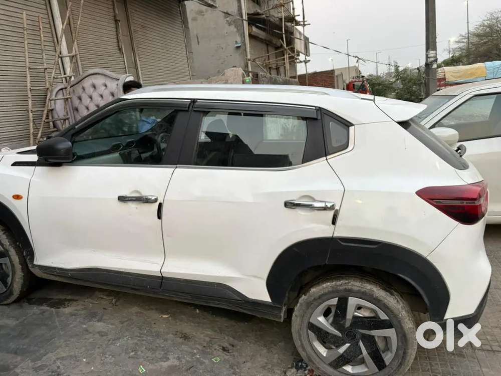 Nissan Magnite 2022 Petrol Good Condition