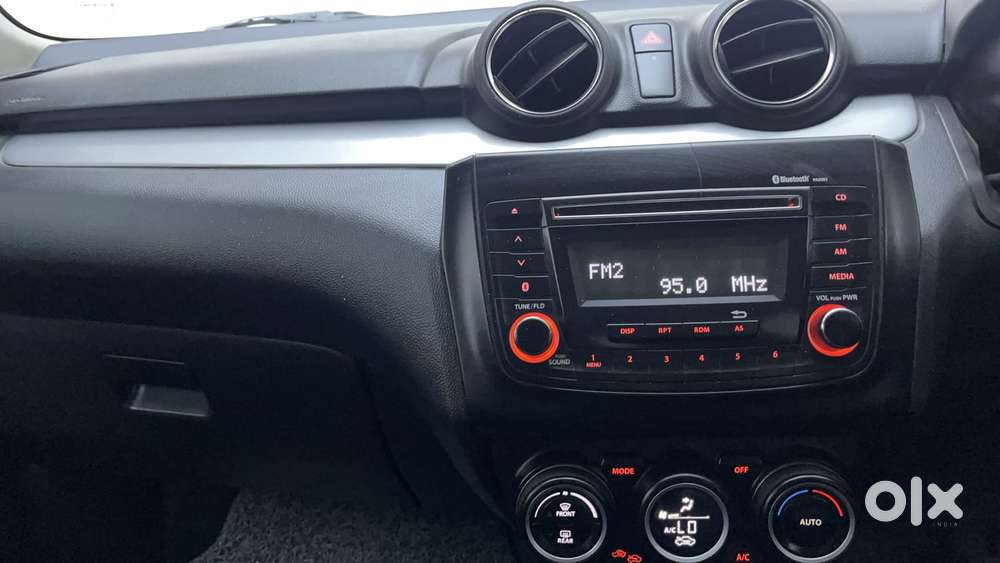 Maruti Suzuki Swift Amt Zxi, 2019, Petrol