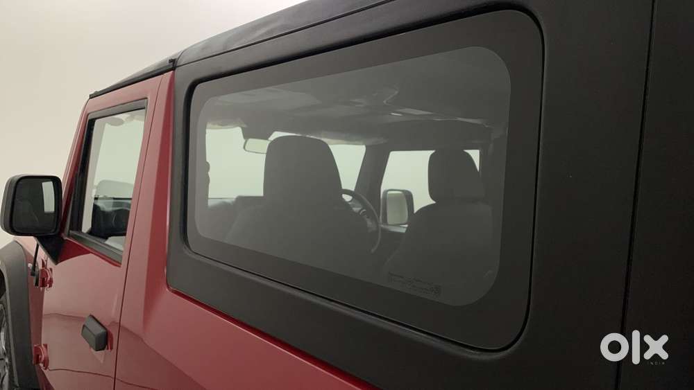 Mahindra Thar Lx Hard Top Petrol At Rwd, 2024, Petrol