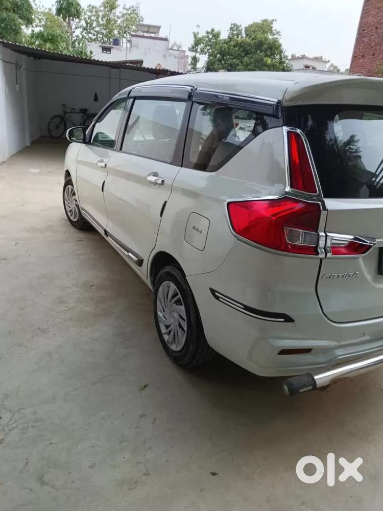 Maruti Suzuki Ertiga Vxi Cng, 2020, Cng & Hybrids