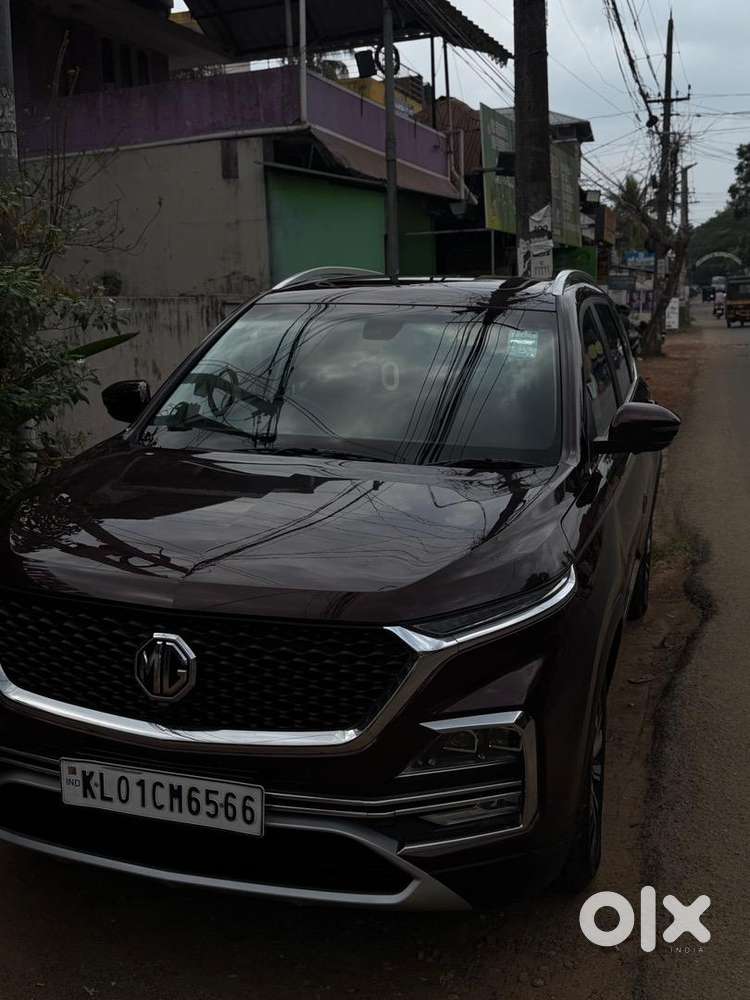 Mg Hector 2019 Petrol Well Maintained