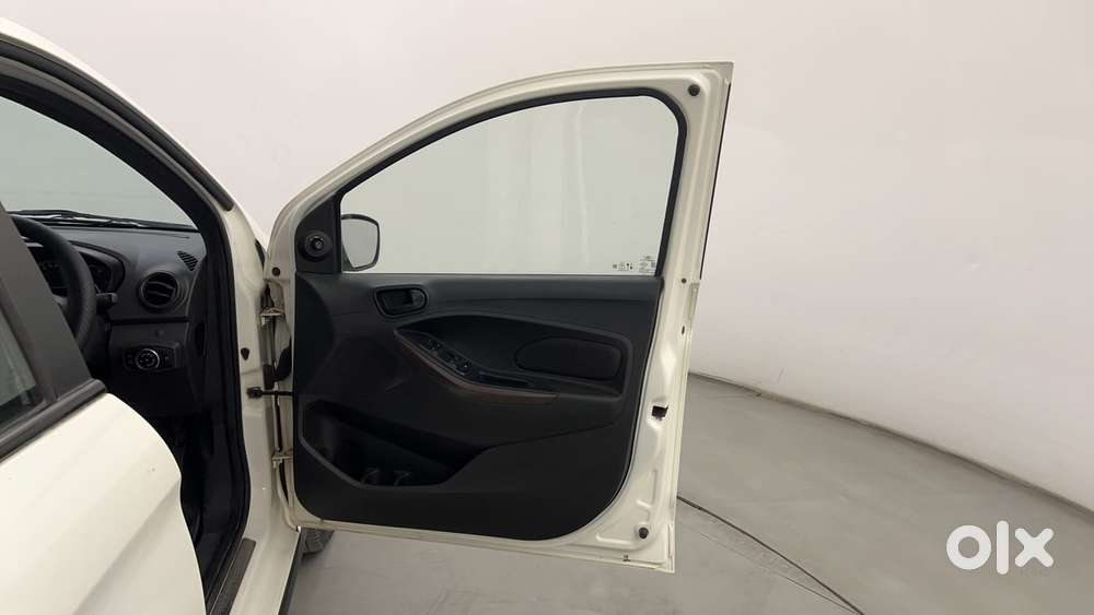 Ford Freestyle Titanium Plus, 2021, Petrol