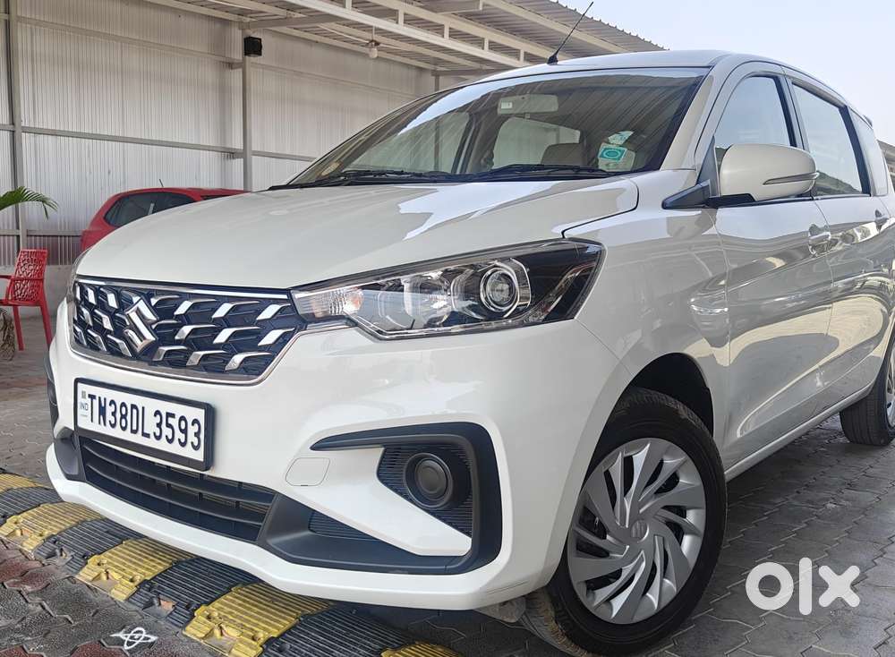 Maruti Suzuki Ertiga 2012-2015 Vxi Limited Edition, 2024, Petrol
